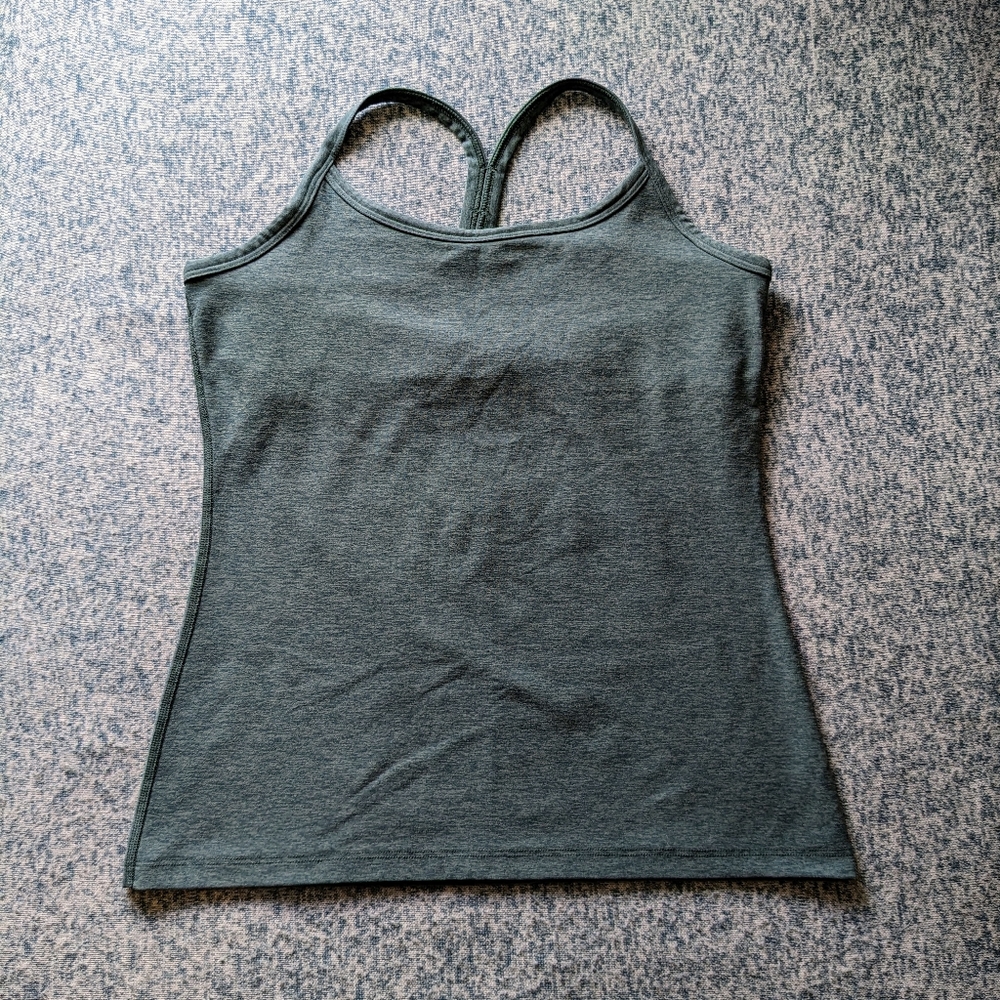 Women's Beyond Yoga Spacedye Slim Racerback Cami, Size L
